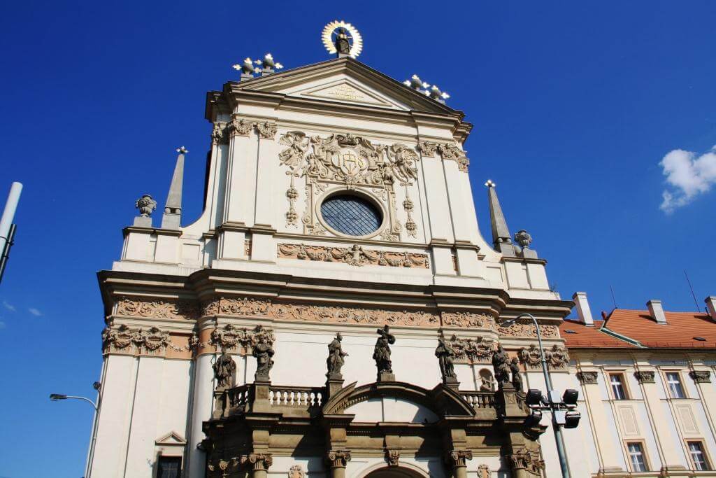 Kostel sv. Ignáce