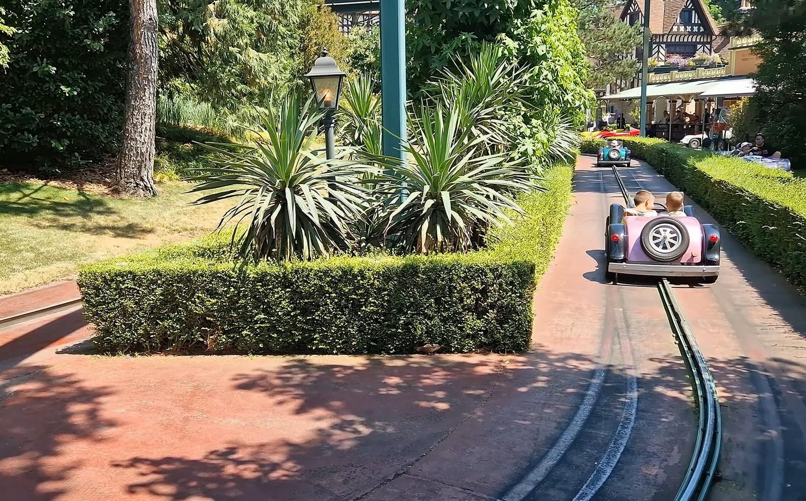 פארק אירופה בגרמניה