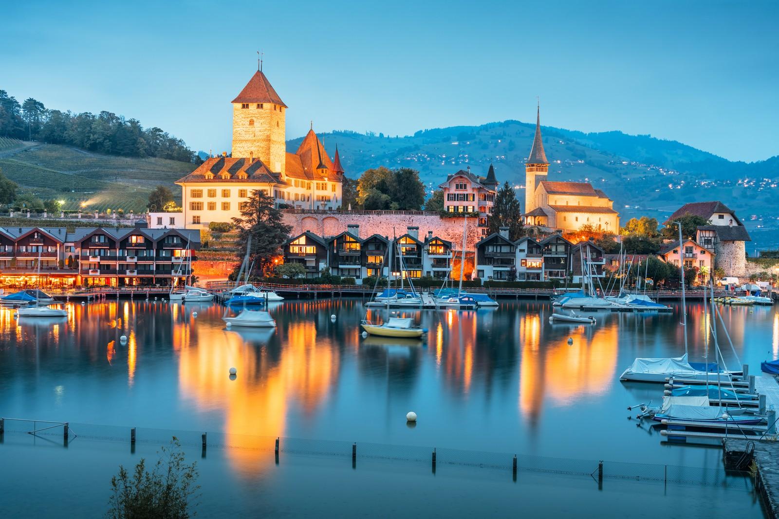 Switzerland