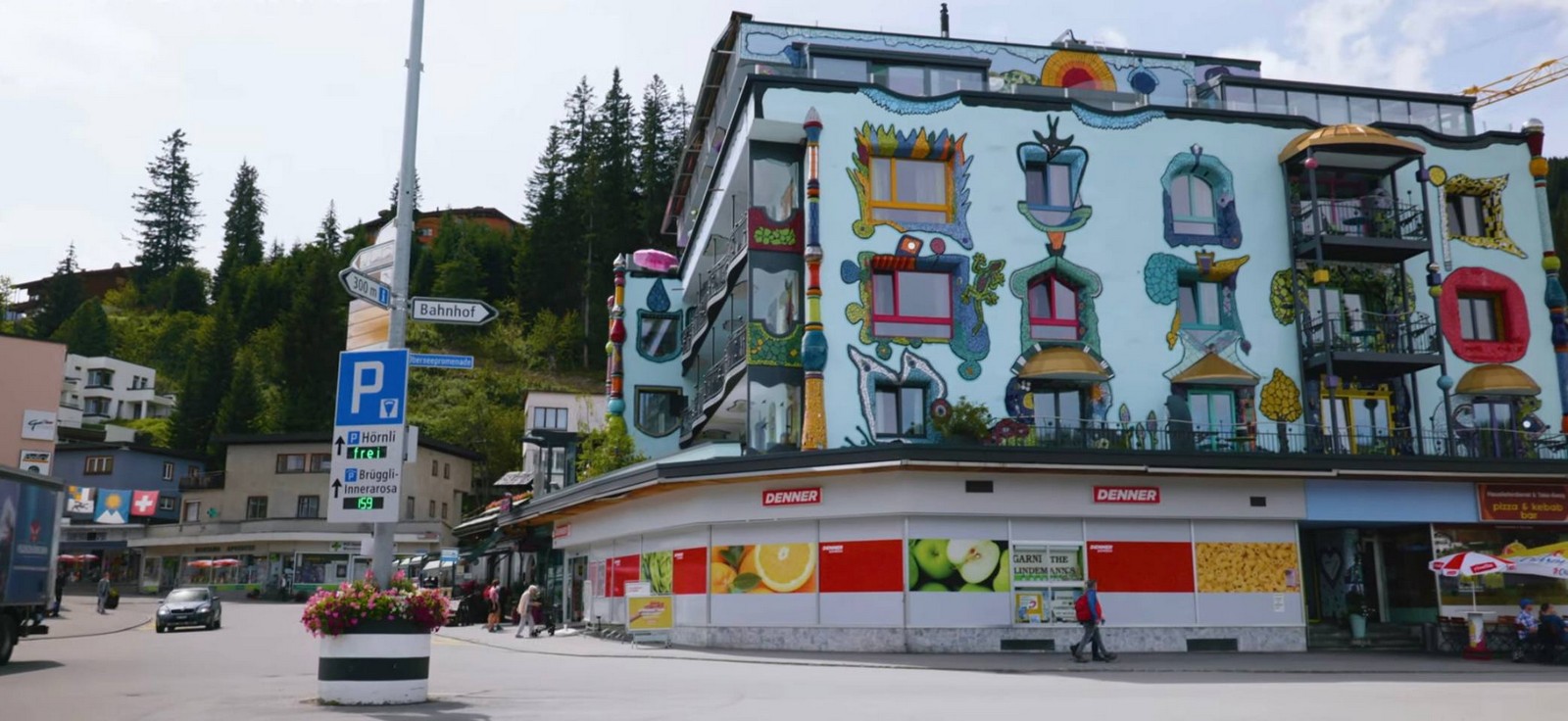 ארוזה