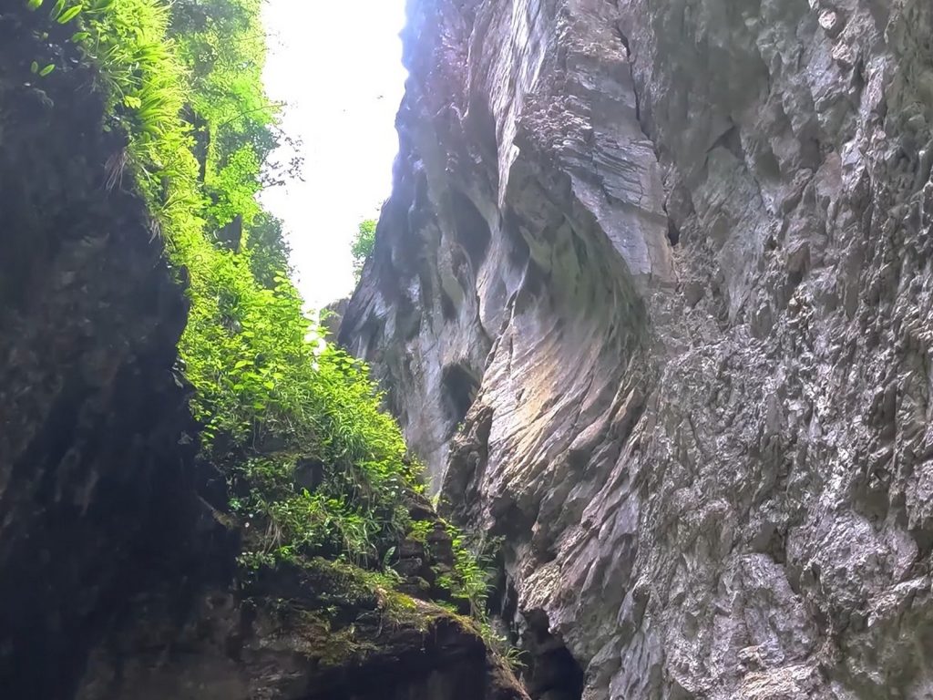 Aare Gorge