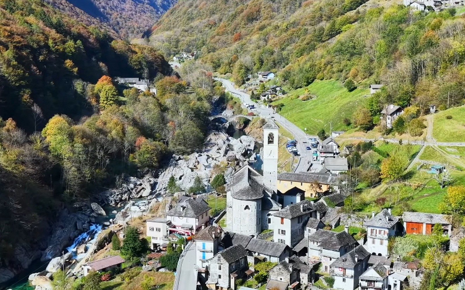 עמק ורזאסקה
