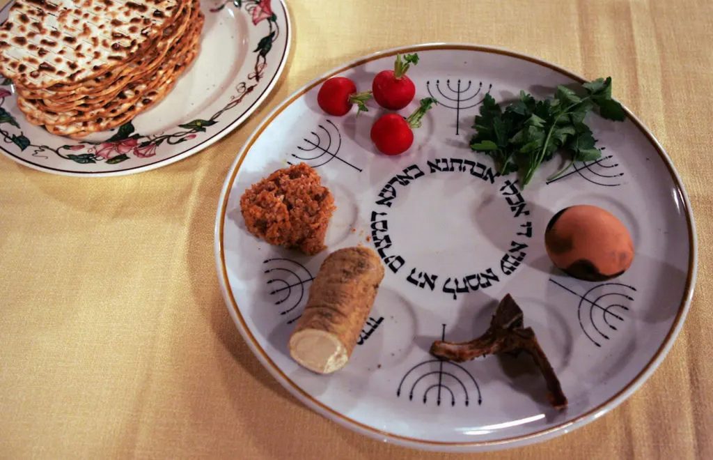 פסח בשוויץ