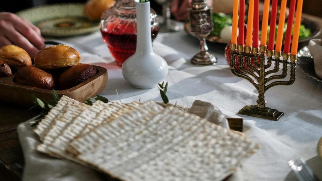פסח בשוויץ