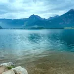 אגם וולפגנג (Wolfgangsee)