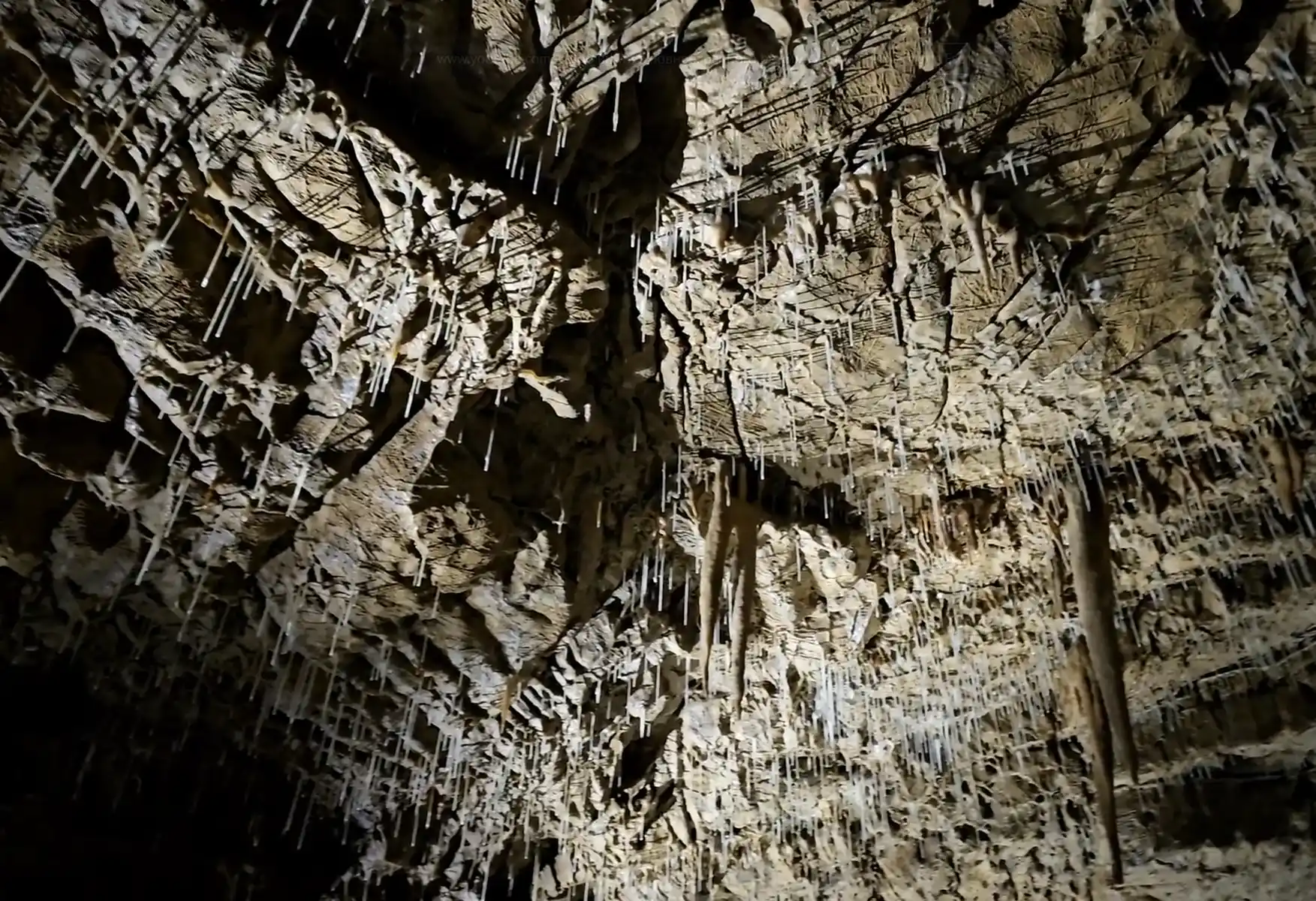 מערת הנטיפים לורגרוטה (Lurgrotte)