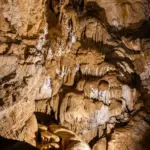 מערת לורגרוטה (Lurgrotte) באוסטריה